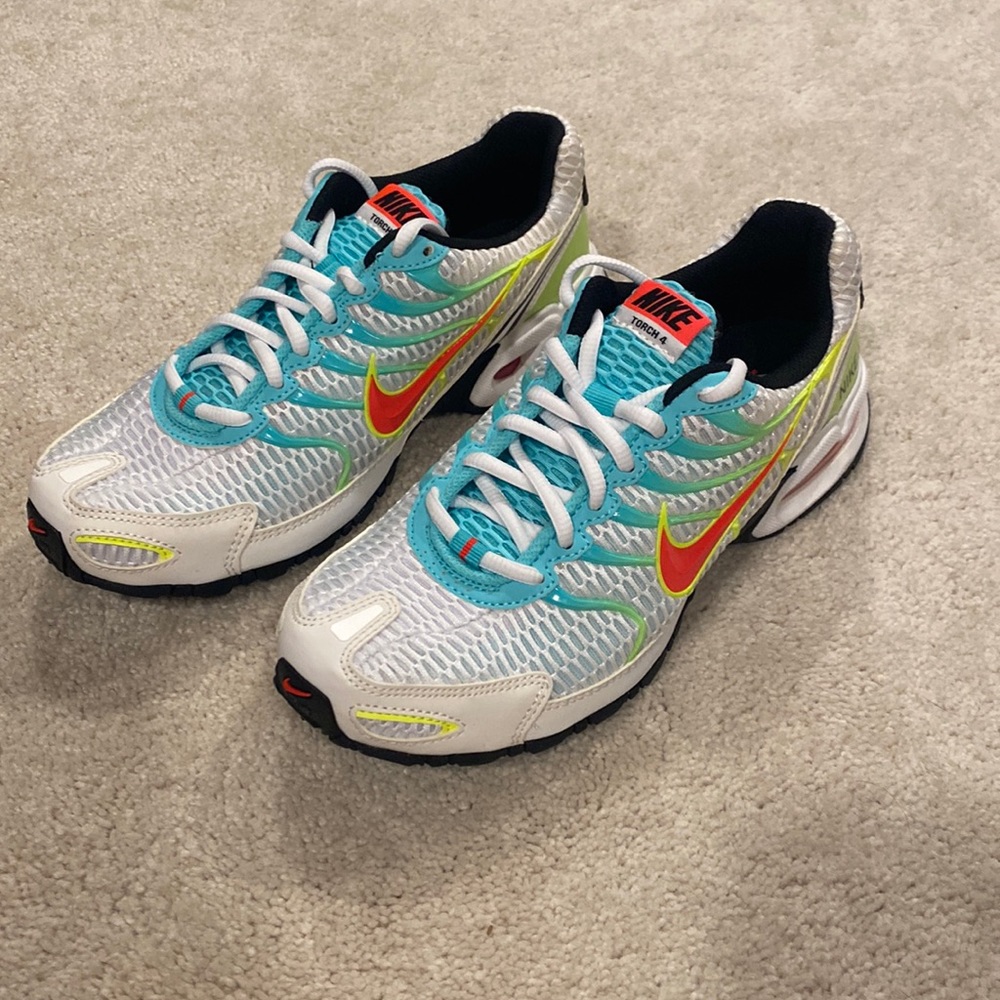 Nike Womens Torch 4 Multicolor Brand New Sneakers